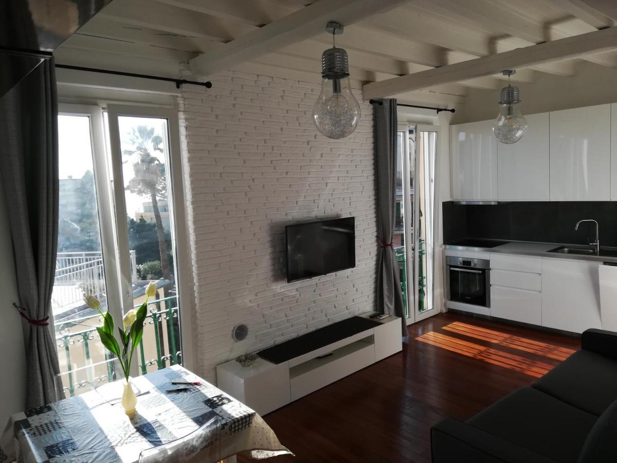House Orizzonte - Casa Bianca Apartment Genoa Ngoại thất bức ảnh