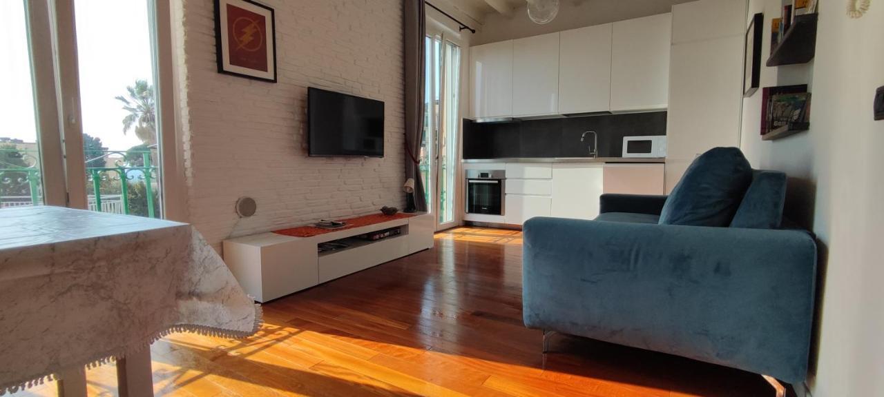 House Orizzonte - Casa Bianca Apartment Genoa Ngoại thất bức ảnh