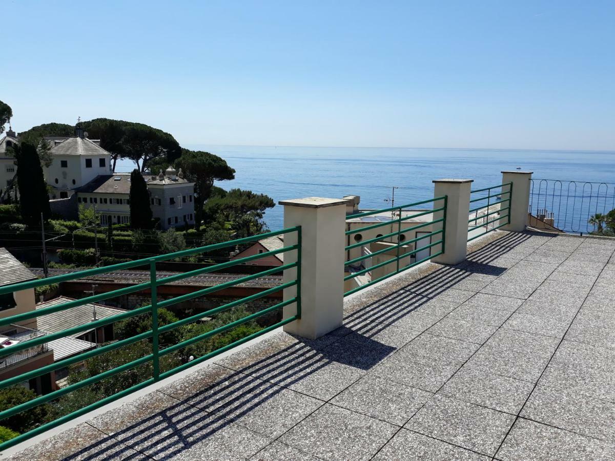 House Orizzonte - Casa Bianca Apartment Genoa Ngoại thất bức ảnh