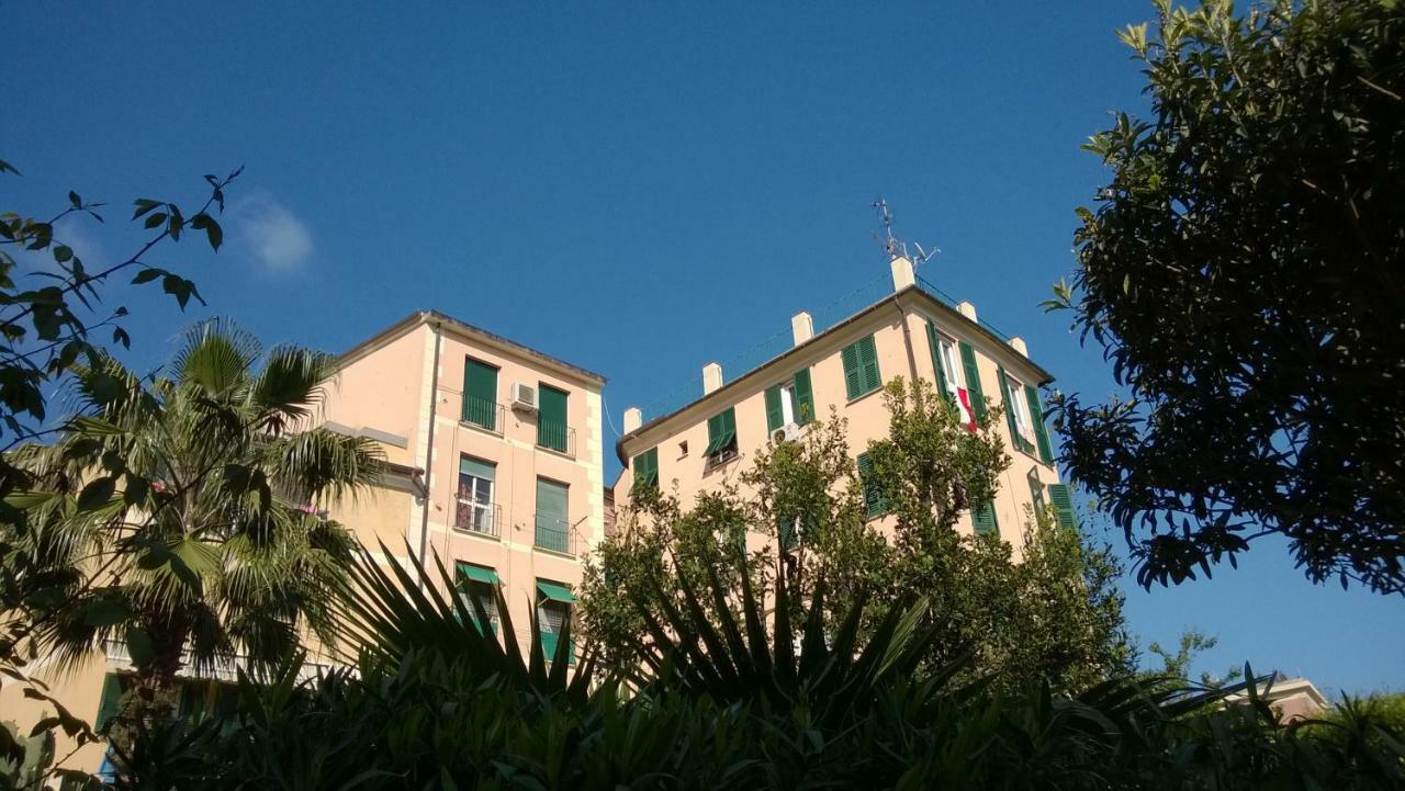 House Orizzonte - Casa Bianca Apartment Genoa Ngoại thất bức ảnh
