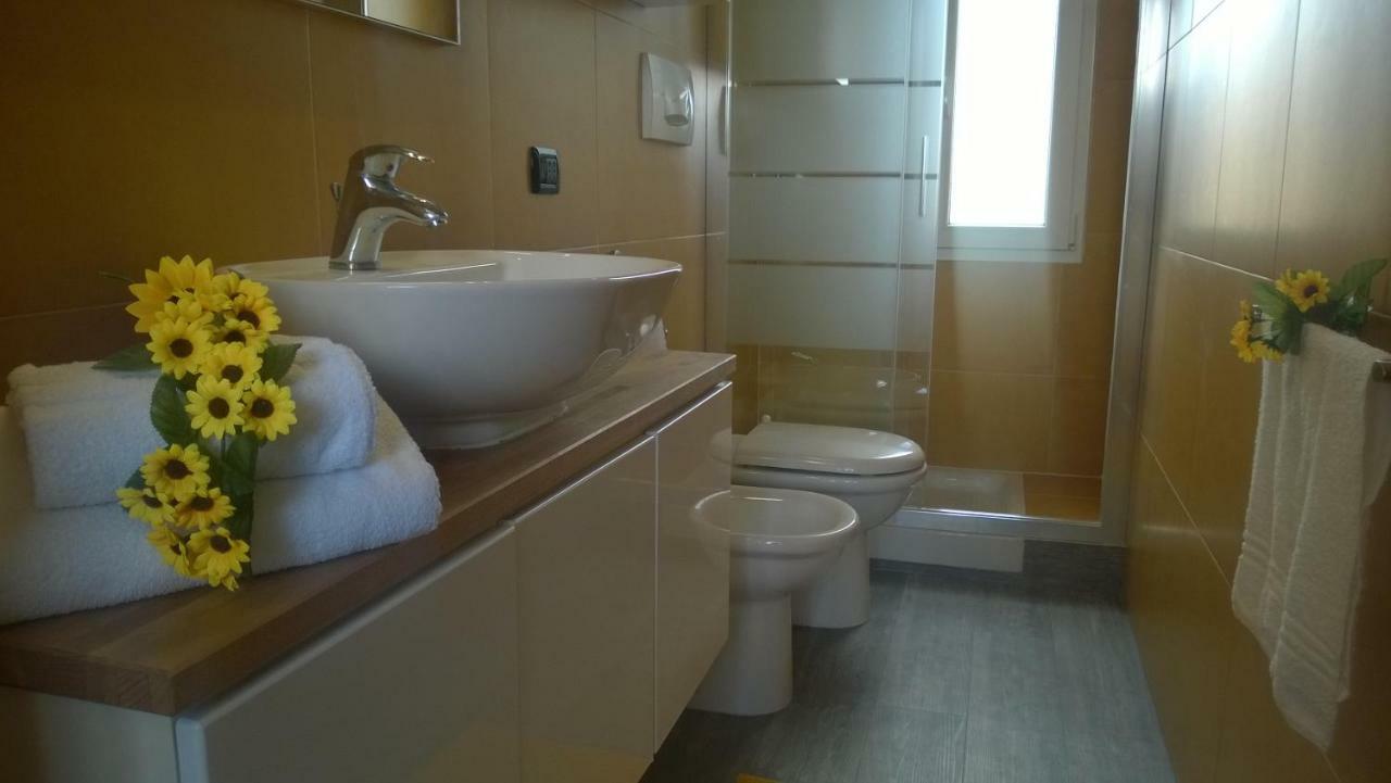 House Orizzonte - Casa Bianca Apartment Genoa Ngoại thất bức ảnh