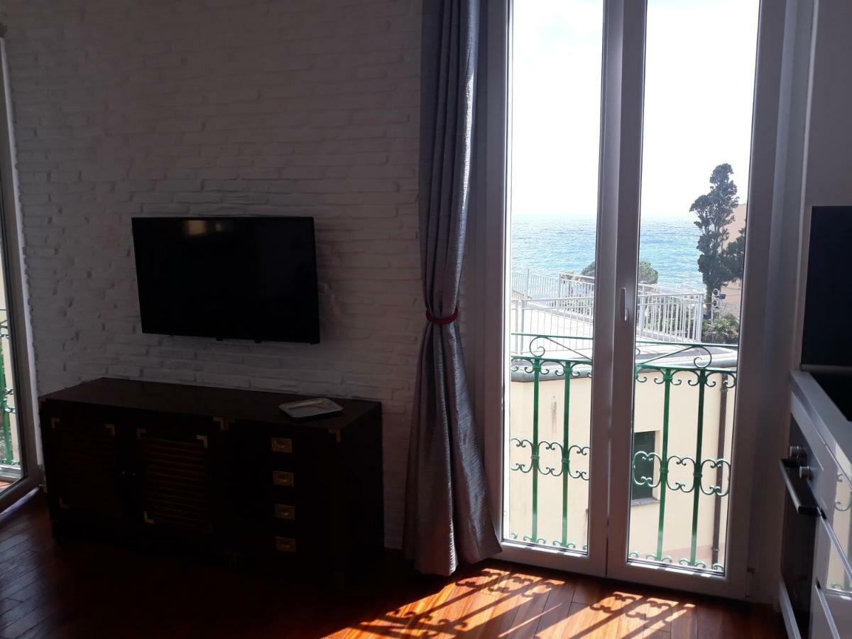 House Orizzonte - Casa Bianca Apartment Genoa Ngoại thất bức ảnh